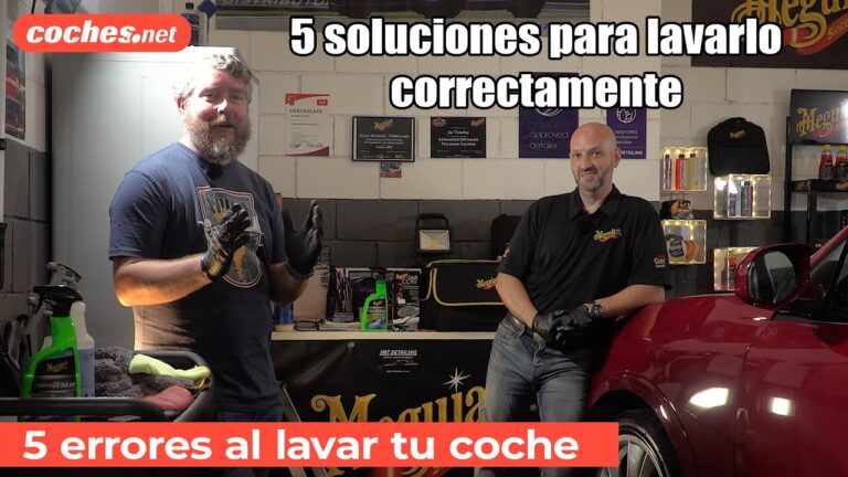 Consejos Esenciales para Cuidar la Carrocer&iacute;a del Veh&iacute;culo