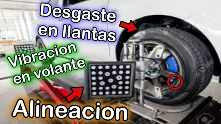 Problemas Comunes de Alineación de Neumáticos y Cómo Solucionarlos