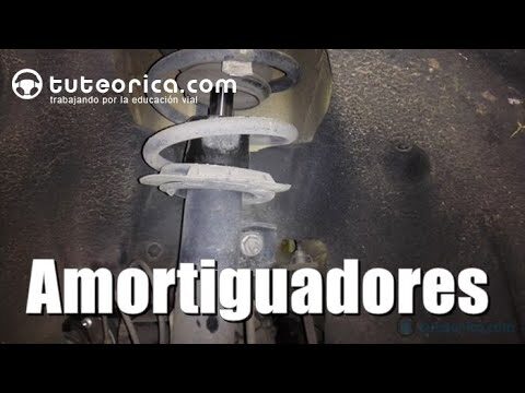 La importancia de la suspensi&oacute;n en la conducci&oacute;n