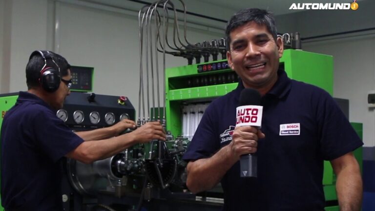 Servicio Eficiente de Reparaci&oacute;n de Sistemas de Combustible en Taller