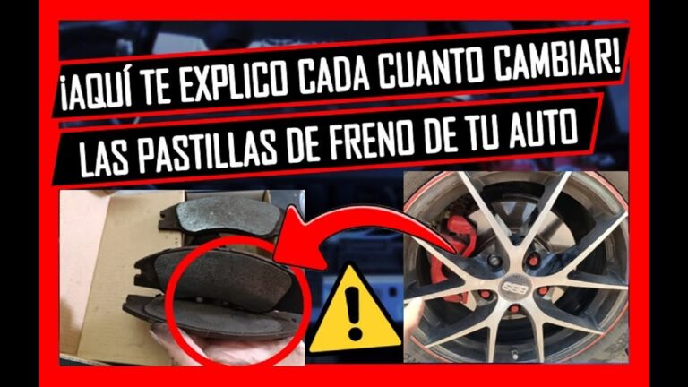 Claves para Entender la Garant&iacute;a de Pastillas de Freno