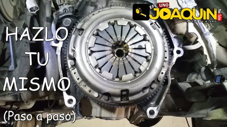 Consulta de Precios para Reemplazo de Embrague: Gu&iacute;a Esencial