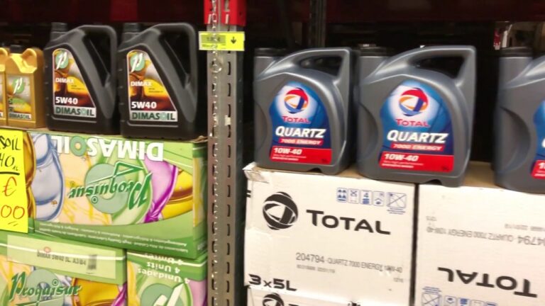 Gu&iacute;a para Elegir el Aceite Ideal para Tu Coche