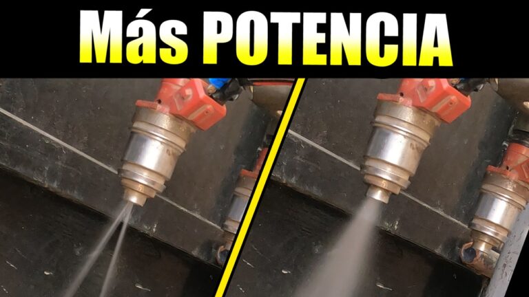 Servicios de Limpieza de Inyectores de Coche a Domicilio