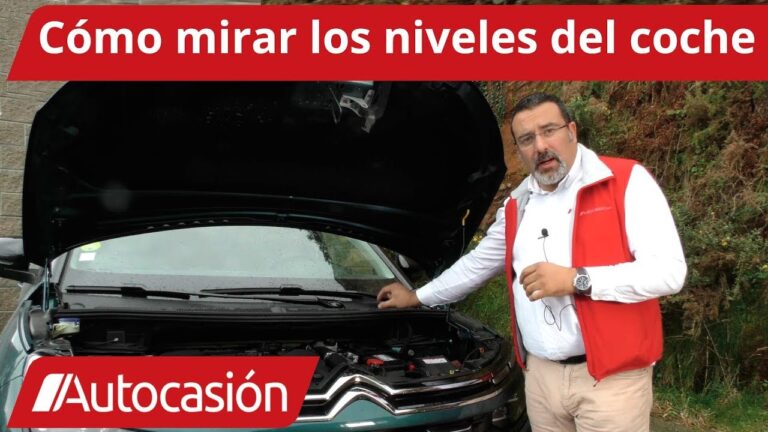 C&oacute;mo Revisar el Nivel de Refrigerante del Coche: M&eacute;todos Efectivos