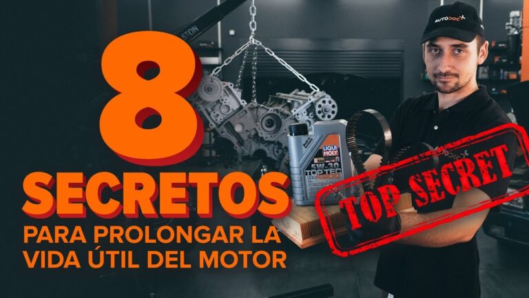 Consejos para Extender la Vida &Uacute;til de las Buj&iacute;as del Coche