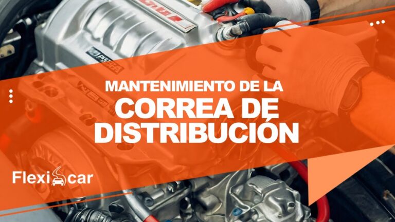 Consejos Esenciales para el Cuidado del Motor y las Correas de Distribuci&oacute;n