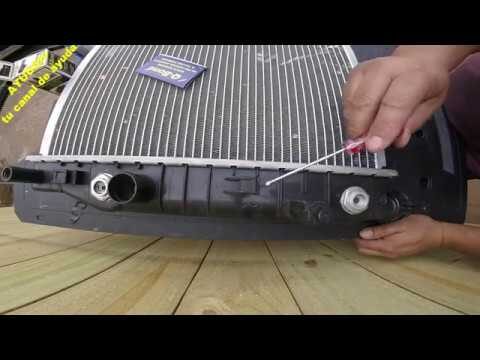 Costos de Cambio de Radiador en Autom&oacute;viles