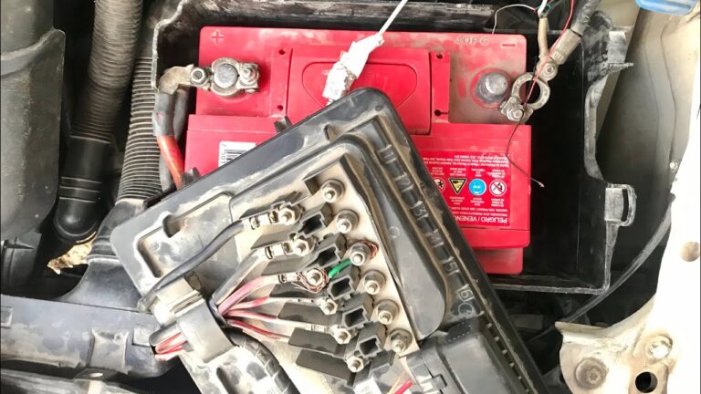 Síntomas de Fallos Eléctricos en Vehículos