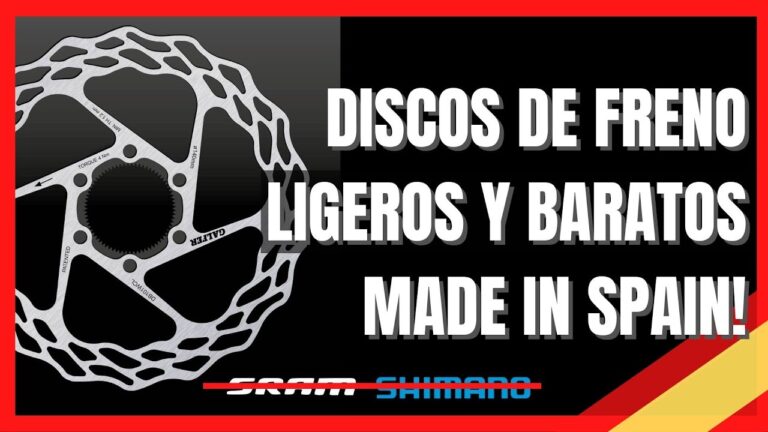 Comparativa de Precios de Discos de Freno: Encuentra la Mejor Opci&oacute;n