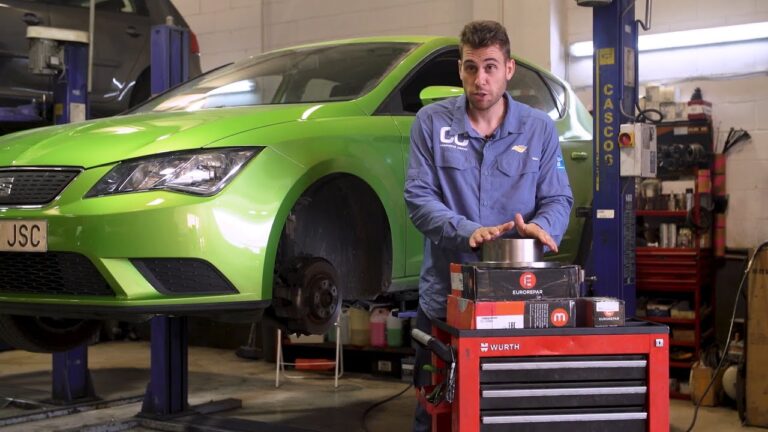 Consejos Esenciales para el Cuidado de Frenos