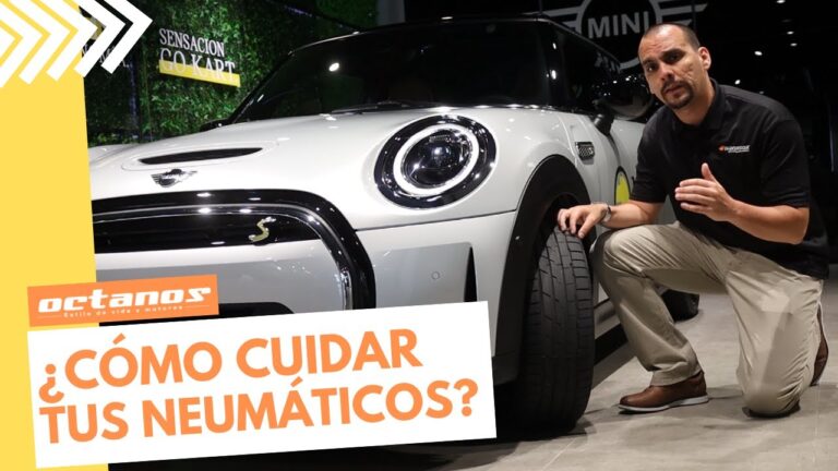 Mejores Recomendaciones para el Cuidado de Neum&aacute;ticos
