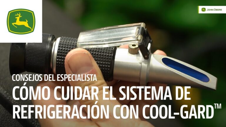Gu&iacute;a Esencial para el Mantenimiento del Sistema de Refrigeraci&oacute;n del Coche