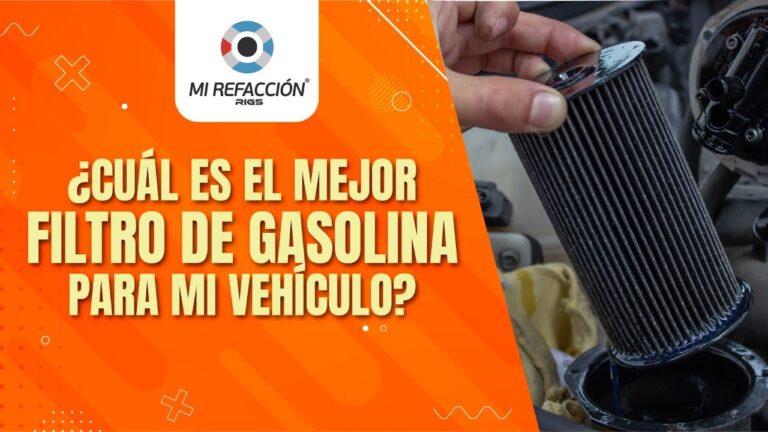 C&oacute;mo elegir filtros de combustible de calidad: recomendaciones clave