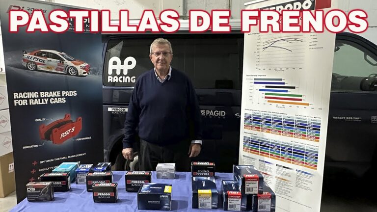 Comparativa de Tipos de Pastillas de Freno: ¿Cuál Elegir?