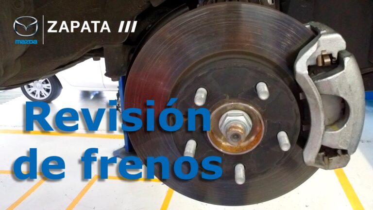 Se&ntilde;ales de Desgaste en Frenos: Lo Que Debes Saber