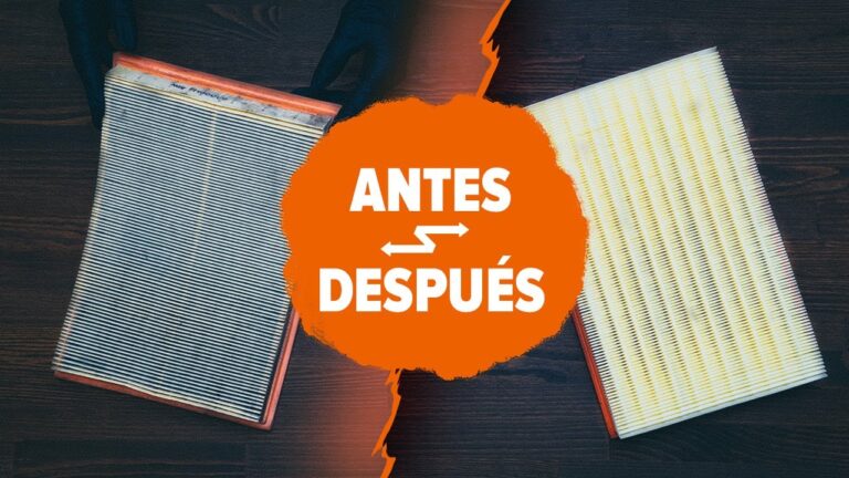 Cu&aacute;ndo Cambiar los Filtros: Gu&iacute;a Pr&aacute;ctica