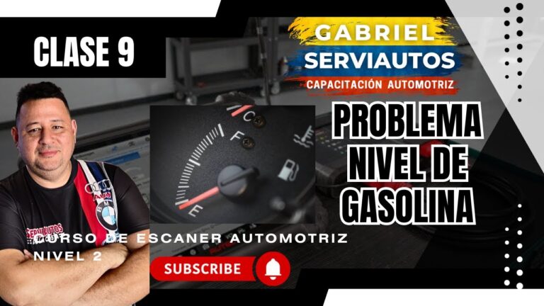 Gu&iacute;as Efectivas para Diagn&oacute;stico de Problemas en el Sistema de Combustible