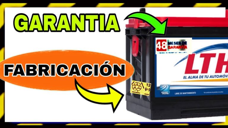 Claves de la Garant&iacute;a de Bater&iacute;as de Coche Nuevas