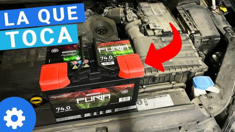 C&oacute;mo Elegir la Bater&iacute;a Ideal para Tu Veh&iacute;culo