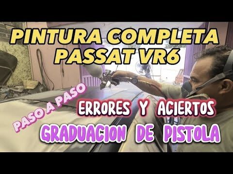 Errores Comunes en la Pintura de Veh&iacute;culos y C&oacute;mo Evitarlos
