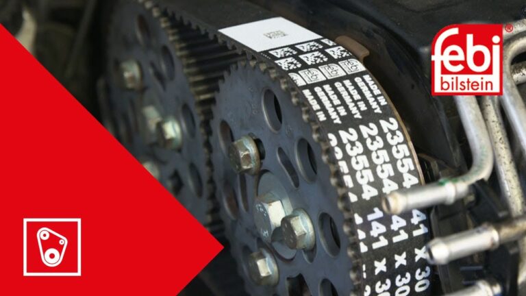 Piezas Originales para el Cambio de Correas de Distribuci&oacute;n: Todo lo que Necesitas Saber