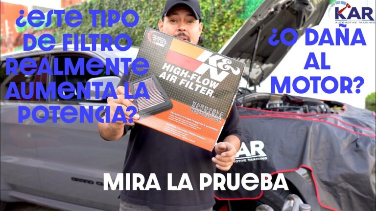 Beneficios de Utilizar Filtros de Combustible de Alta Calidad