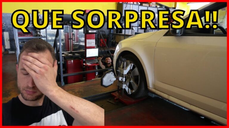 Cita R&aacute;pida para Alineaci&oacute;n y Equilibrado de Coche