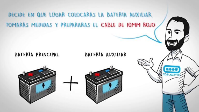 Instalaci&oacute;n Eficiente de Bater&iacute;as de Coche: Servicios Especializados