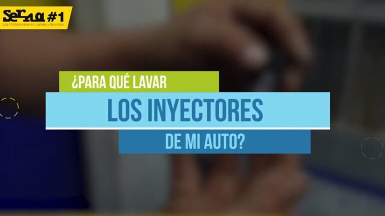 Beneficios Clave de la Limpieza de Inyectores