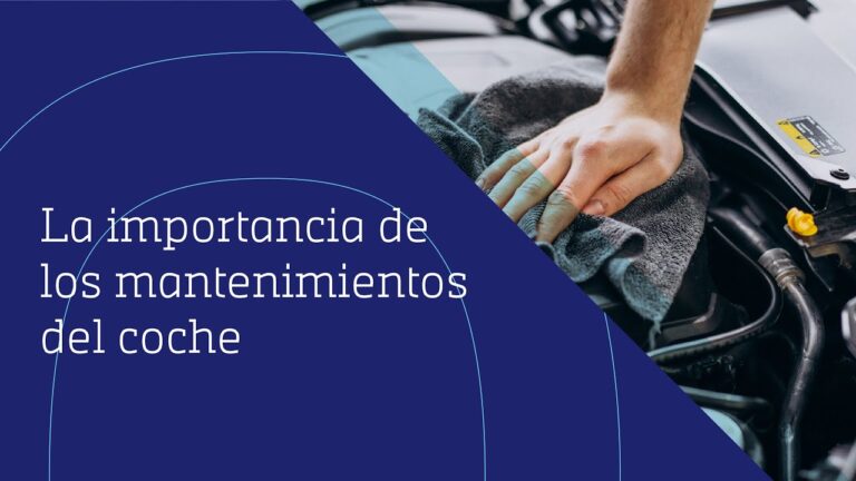 La Crucial Importancia del Mantenimiento de Coches