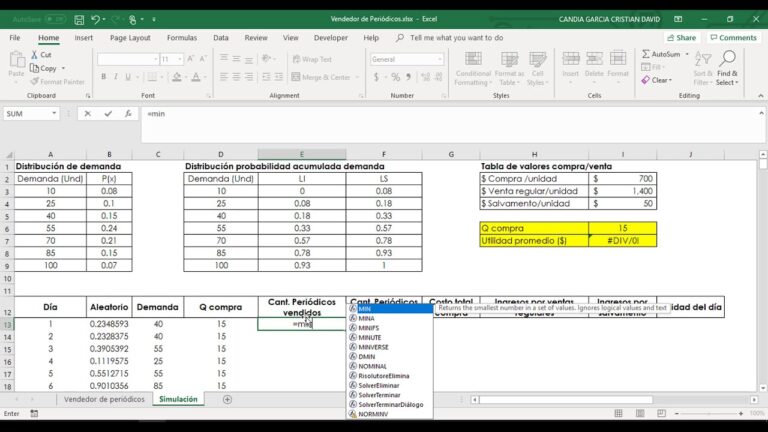 Optimizaci&oacute;n de la Disponibilidad de Piezas de Amortiguadores en Talleres Locales