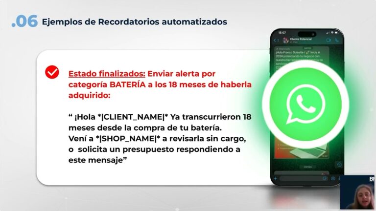 Optimiza tus Neum&aacute;ticos: Importancia de los Recordatorios de Servicio