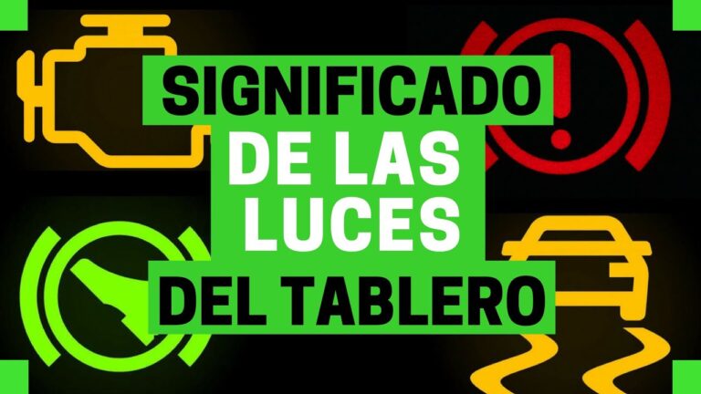 La Crucial Importancia de Revisar las Luces del Coche