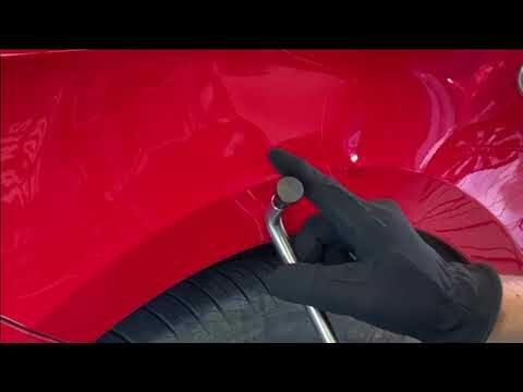 T&eacute;cnicas Efectivas para Eliminar Abolladuras sin Pintura