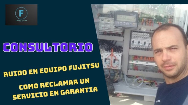 Garant&iacute;a en la Reparaci&oacute;n de Sistemas de Aire Acondicionado