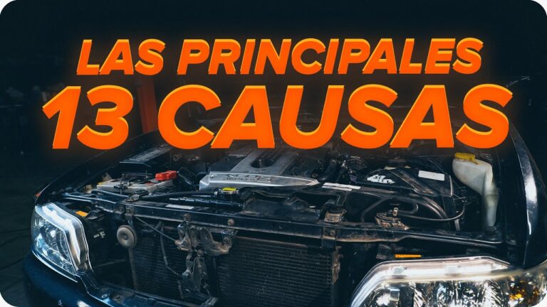 Problemas Comunes de Encendido en Coches y C&oacute;mo Solucionarlos