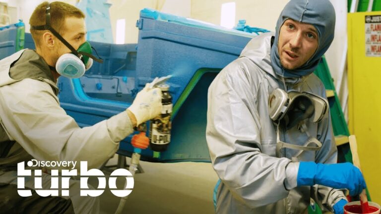Maestr&iacute;a en T&eacute;cnicas de Pintura Automotriz Profesional