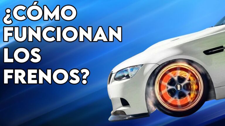 Tipos de Frenos en Veh&iacute;culos: Gu&iacute;a Completa