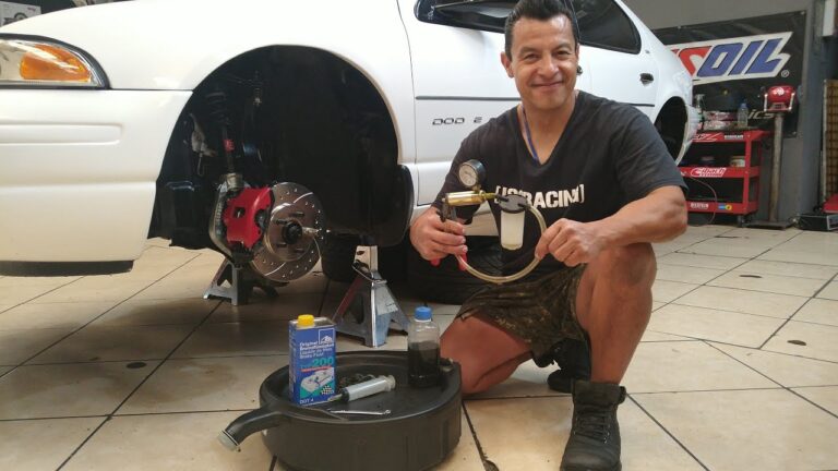 Guía para la Compra de Líquido de Frenos en Línea