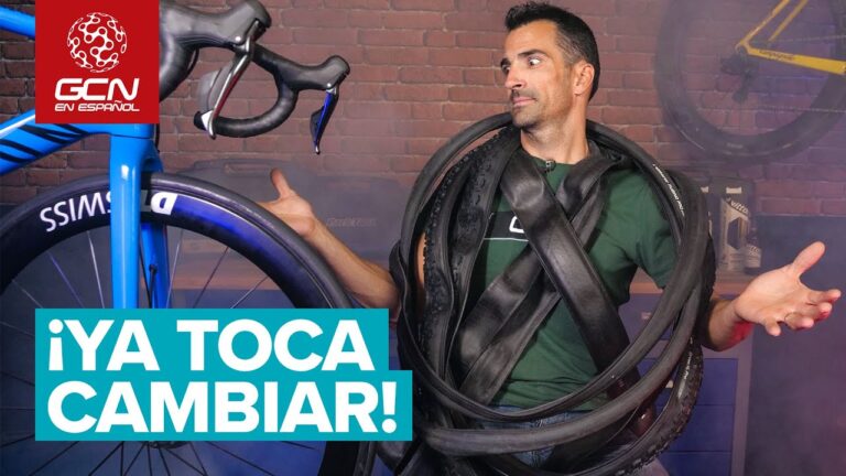 Se&ntilde;ales de que es hora de revisar tus neum&aacute;ticos