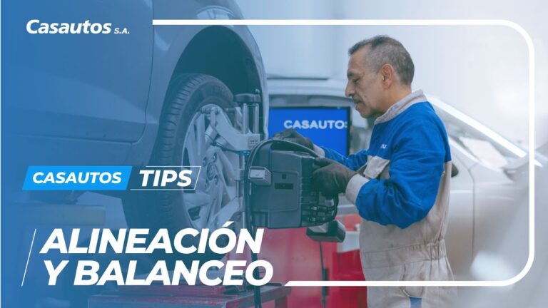 Cita Efectiva para Alineaci&oacute;n de Ruedas en Taller Mec&aacute;nico