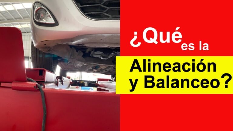 Garant&iacute;a en Servicio de Alineaci&oacute;n de Ruedas: Lo Que Debes Saber