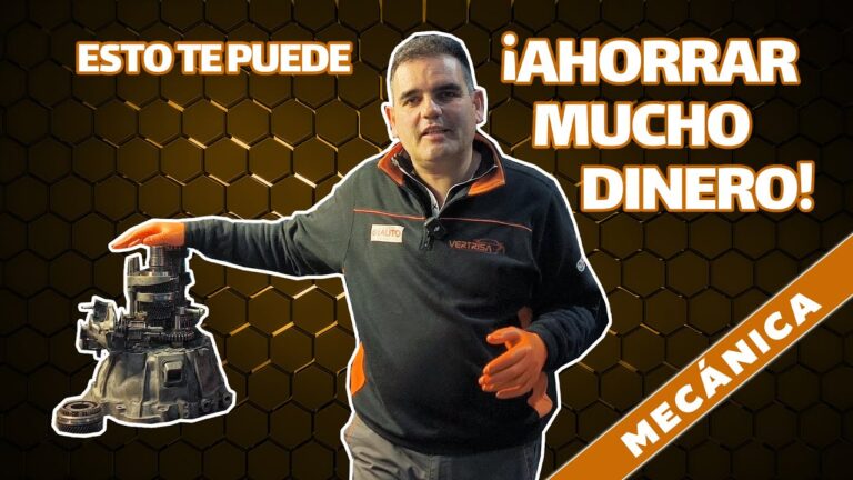 S&iacute;ntomas Clave de Fallos en la Caja de Cambios