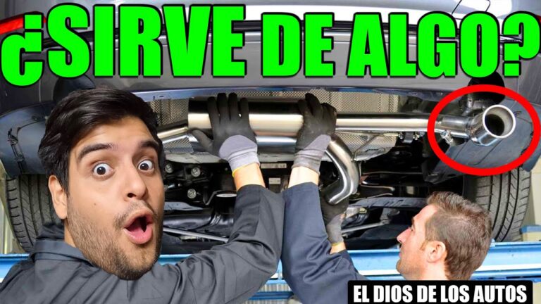 Beneficios de Reparar el Sistema de Escape