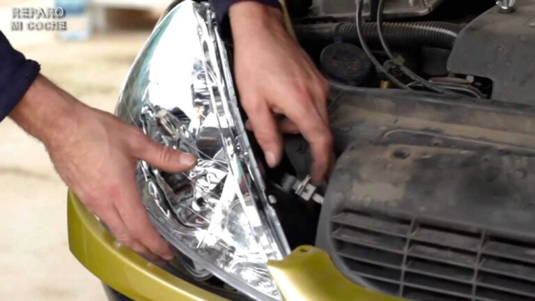 Se&ntilde;ales de que los faros de tu auto deben ser reemplazados