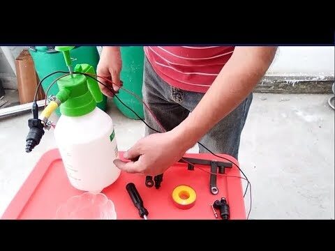 Gu&iacute;a Pr&aacute;ctica para el Mantenimiento de Inyectores de Coche