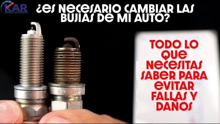 Gu&iacute;a de Instalaci&oacute;n de Buj&iacute;as para Diversos Modelos de Coche