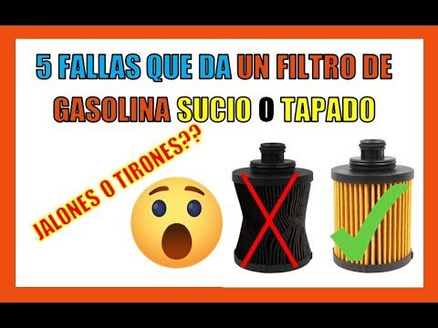 Identificaci&oacute;n Efectiva de Fallas en Filtros de Combustible