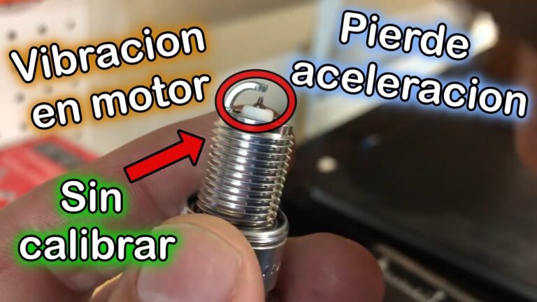 Optimizaci&oacute;n del Rendimiento Tras el Cambio de Buj&iacute;as